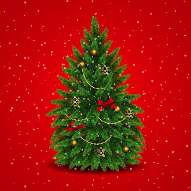 クリスマスツリーの絵の描き方 背景JPG 無料ダウンロード - Pikbest