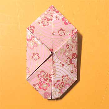 簡単工作で楽しむひな祭り♪ 折り紙で作るぼんぼり風ライト : 窪田千紘フォトスタイリングWebマガジン「Klastyling」暮らす＋スタイリング