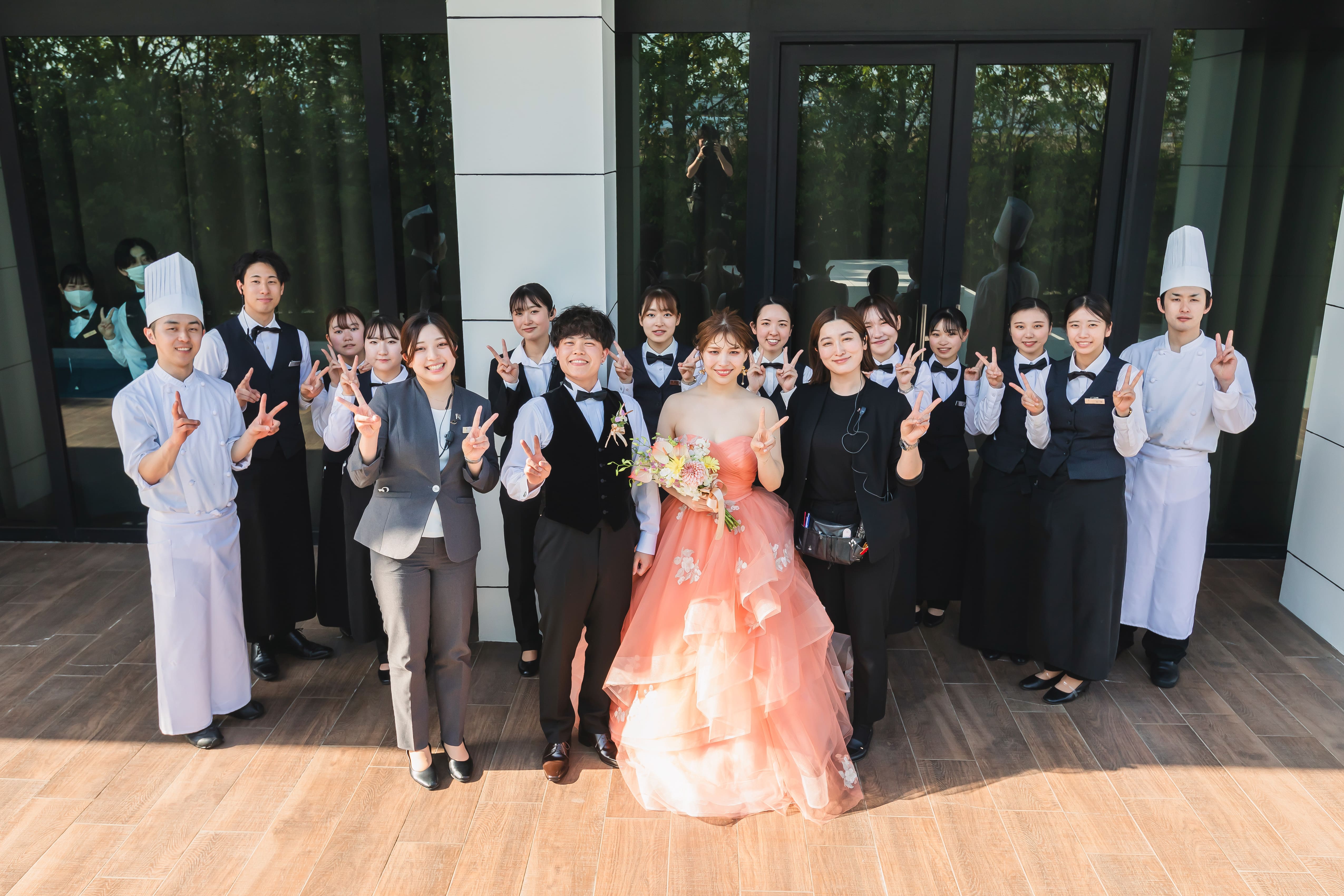 ザ・リーヴス プレミアムテラス 公式 群馬結婚式場@the_leaves_premium_terrace• Instagram photosand videos