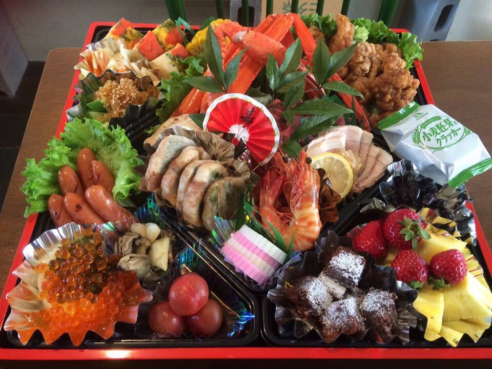 さすが特製 お正月オードブル2025」ご予約開始！ - 食菜工房さすが
