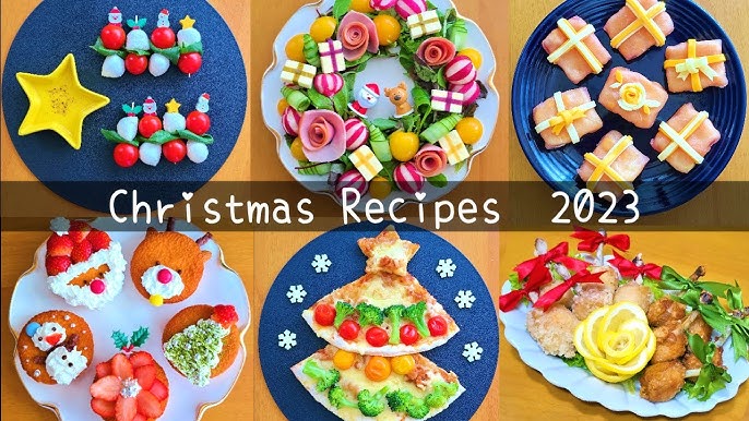 クリスマスレシピ22選 子供も大人も喜ぶ、おいしいグルメが勢揃い！ 2ページ目キナリノ