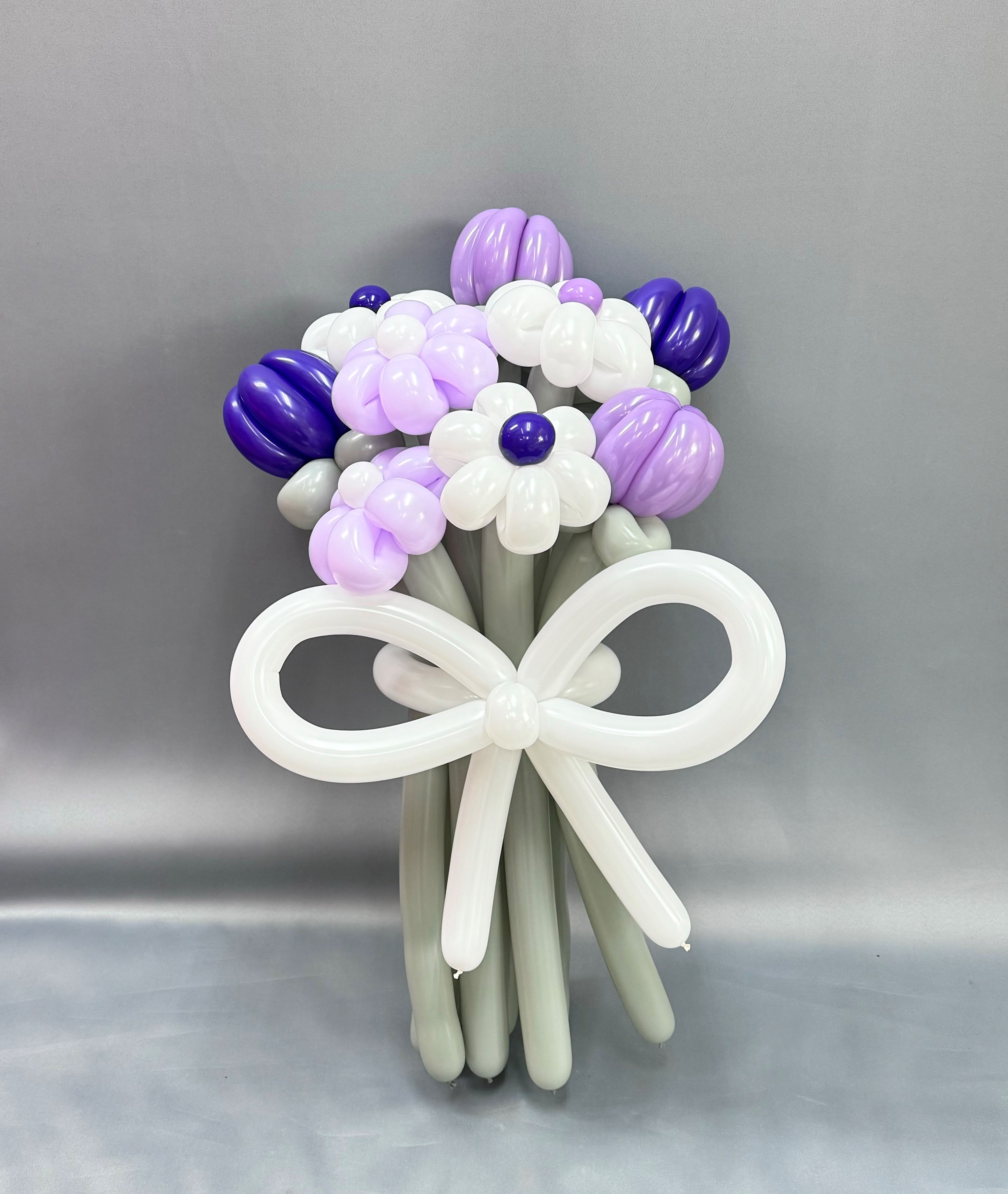 バルーンブーケ バルーン花束 誕生日 生誕祭 推し活 祝花 アイドル