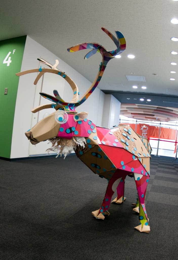 クリスマスクラフト サンタのソリChoco☆っとクラフト - 楽天ブログ