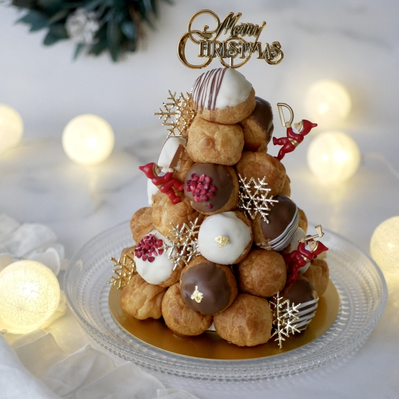 子どもも喜ぶ手作り！いちごサンタのクリスマスケーキ参考アイデア集