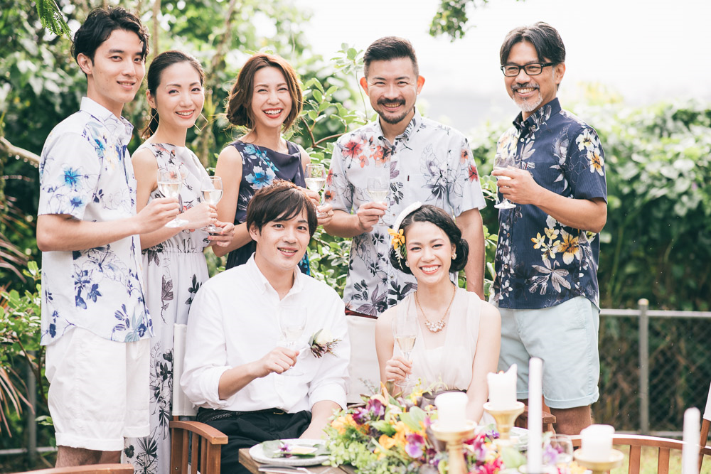 結婚式リゾートウェディングにおすすめワンピース特集 2022.3.4かりゆしウェア 沖縄版アロハシャツ 専門店：MAJUNかりゆしウェア 沖縄版アロハシャツ 専門店：MAJUN