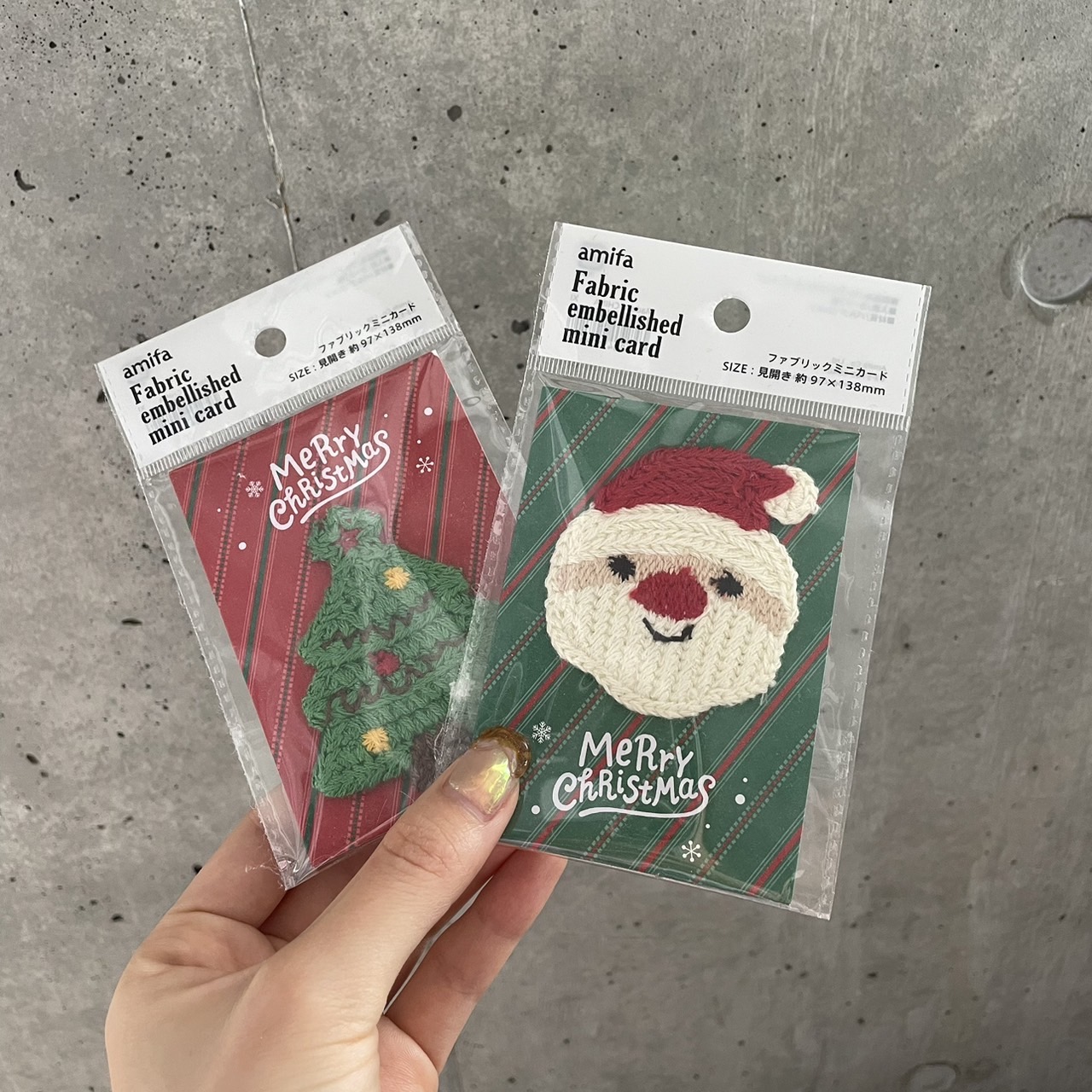 クリスマスカード ダイソーセリア100均・おしゃれ&ディズニーや音が鳴るタイプ！飾りやコスプレグッズも - 100均✖Sweetsレシピ‼