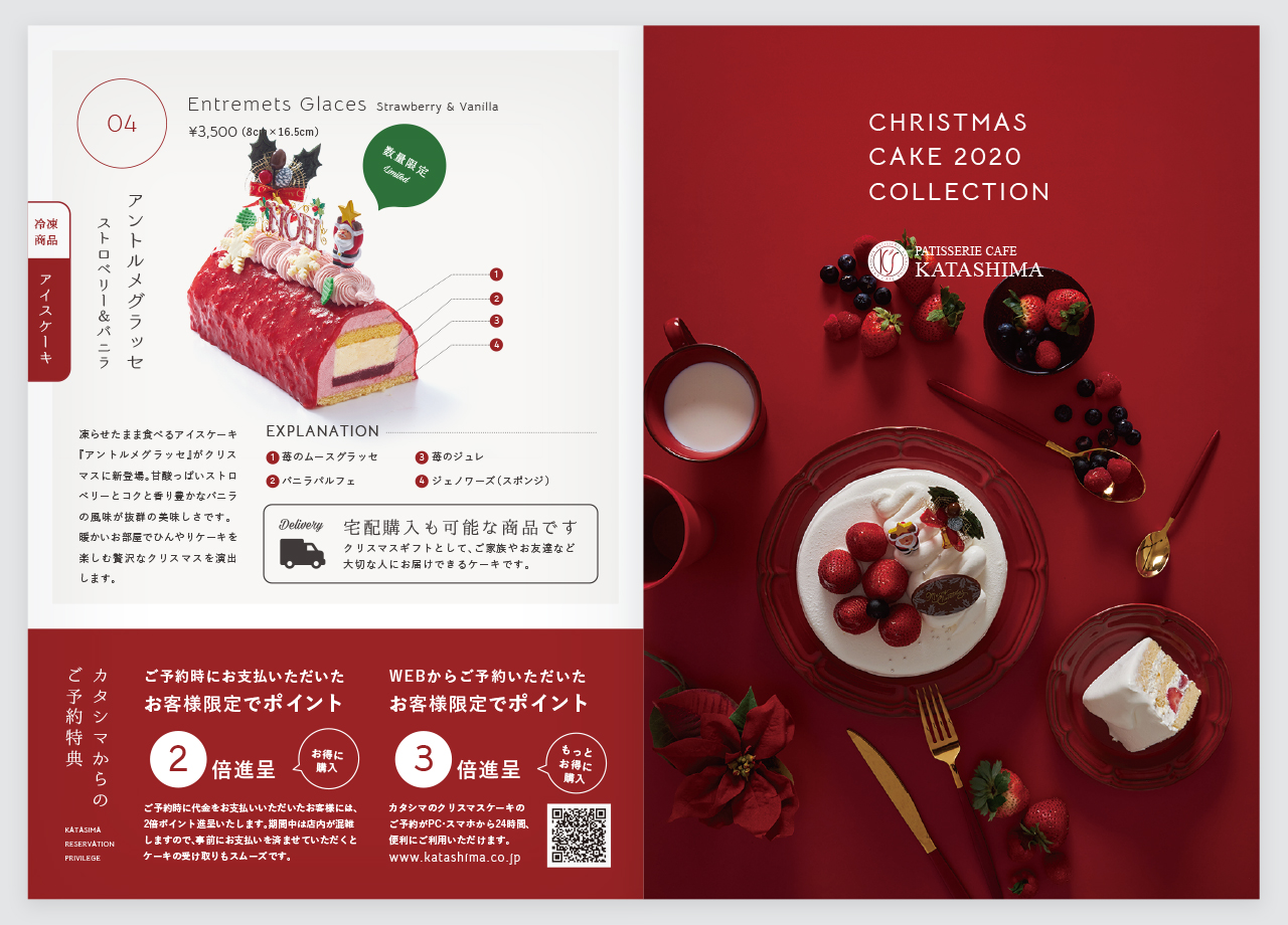 サンリブ2019年クリスマスカタログ