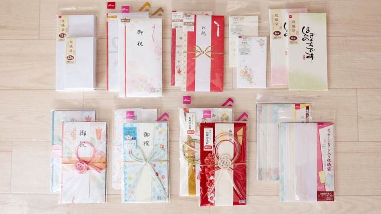 100均で差をつける出産祝いメッセージカードの手作りアイデア