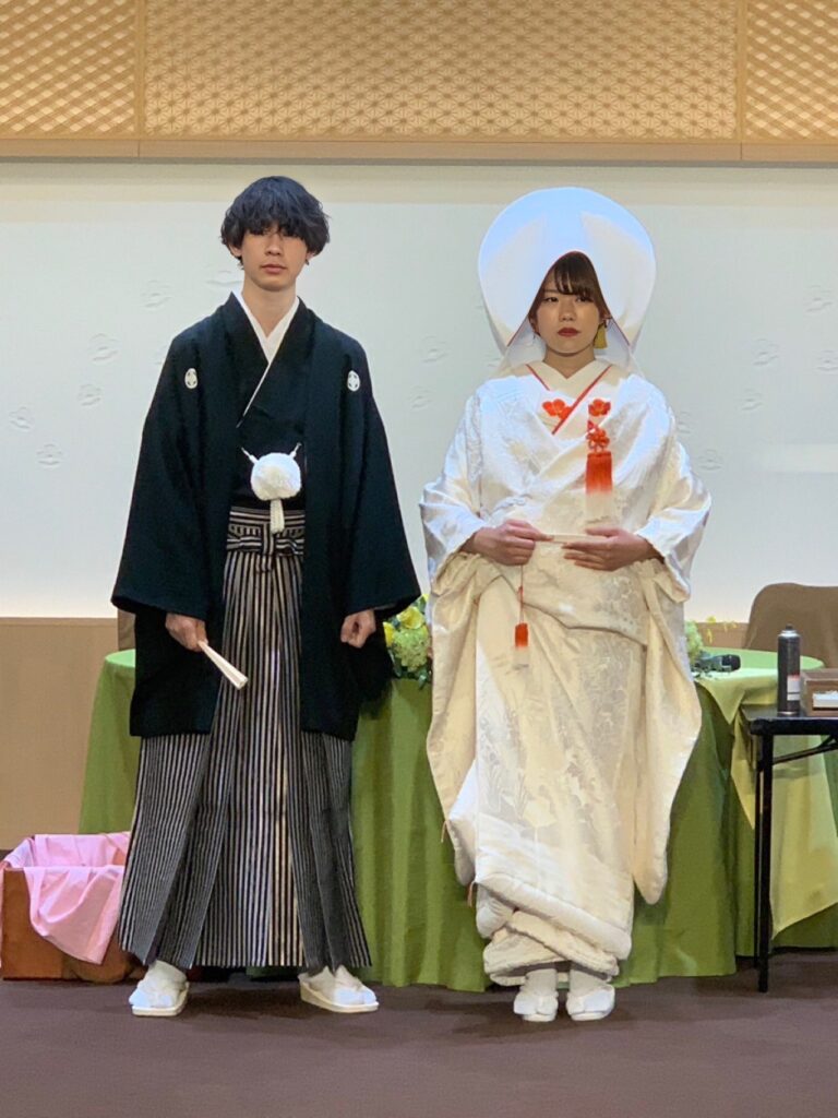 神前挙式 椿大神社 椿会館 椿婚