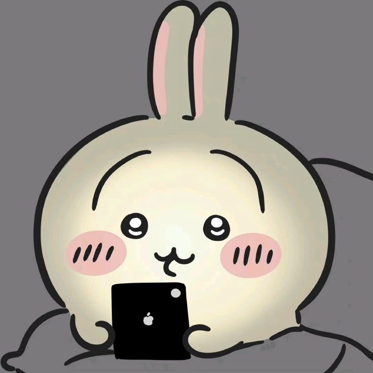 鏡餅うさぎさんかわいいフリーアイコン・イラストの無料素材サイトフリーペンシル