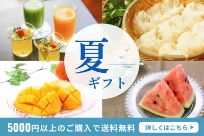 夏のギフトバナ