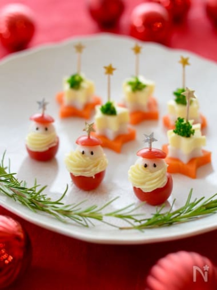 クリスマス料理 当日でも間に合う！おしゃれで簡単なクリスマスディナーチキンからケーキまで Machiko‐sun- エキスパート -Yahoo!ニュース