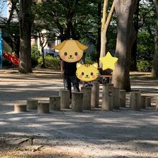 板橋区の避暑地、赤塚新町公園さんたつ by 散歩の達人