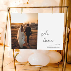 ご友人の結婚式二次会のプレゼントとして 似顔絵本舗