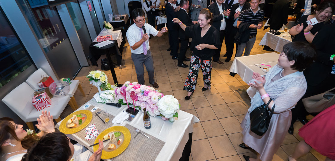 二次会クイズゲームのご案内 - 2次会チャンネル 結婚式二次会幹事代行 大阪・京都・神戸の二次会代行はお任せください