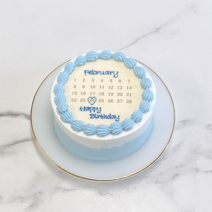 2025年の結婚記念日ケーキのアイデア