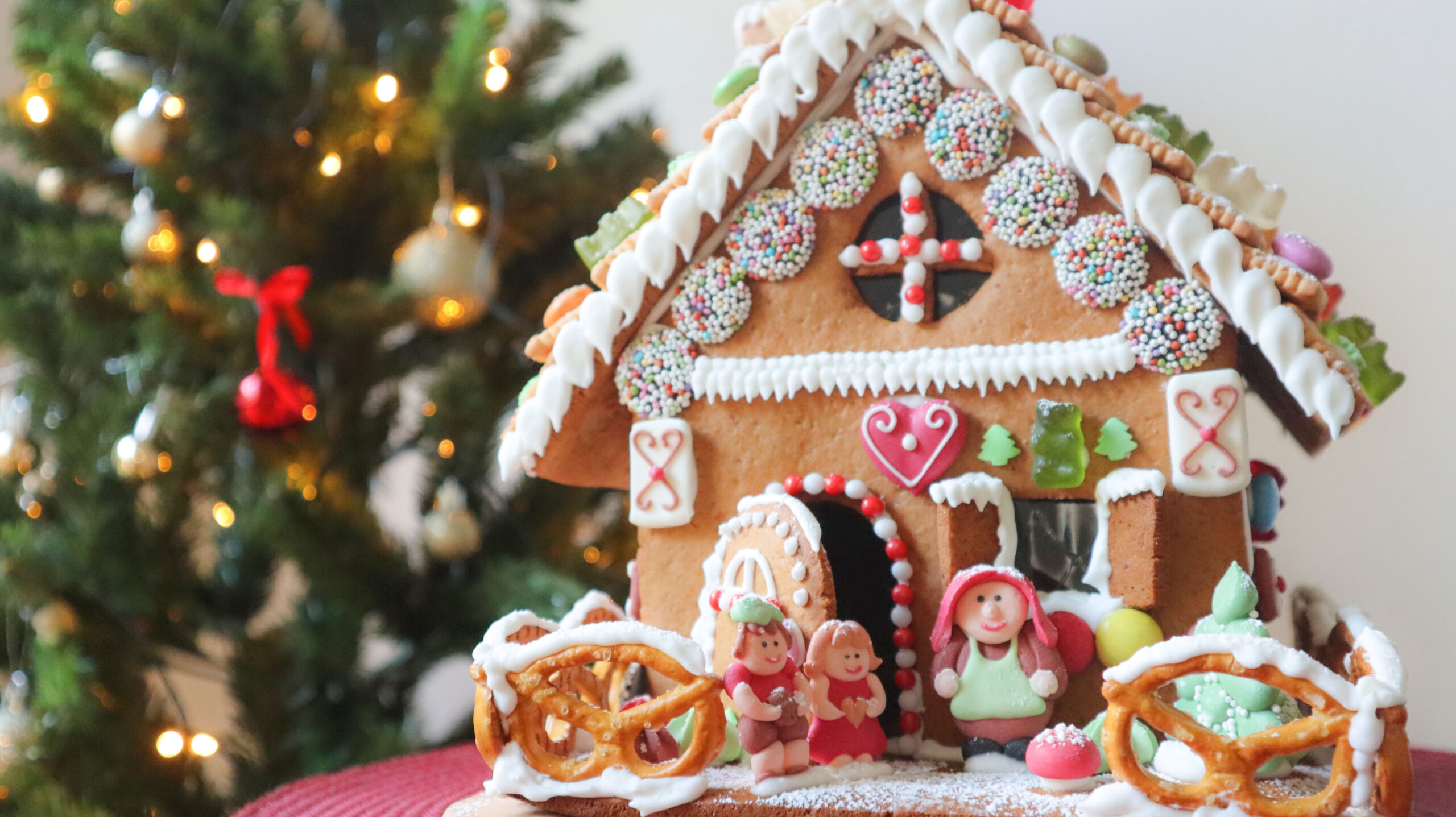 簡単なクリスマスのお菓子レシピ9選！プレゼントにもおすすめママリ