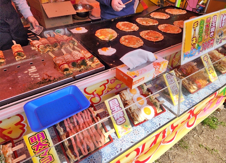 茂原桜まつり 2024年茂原公園を埋め尽くす満開の桜！ 見どころ満載の桜まつり開催千葉県茂原市いこーよとりっぷ