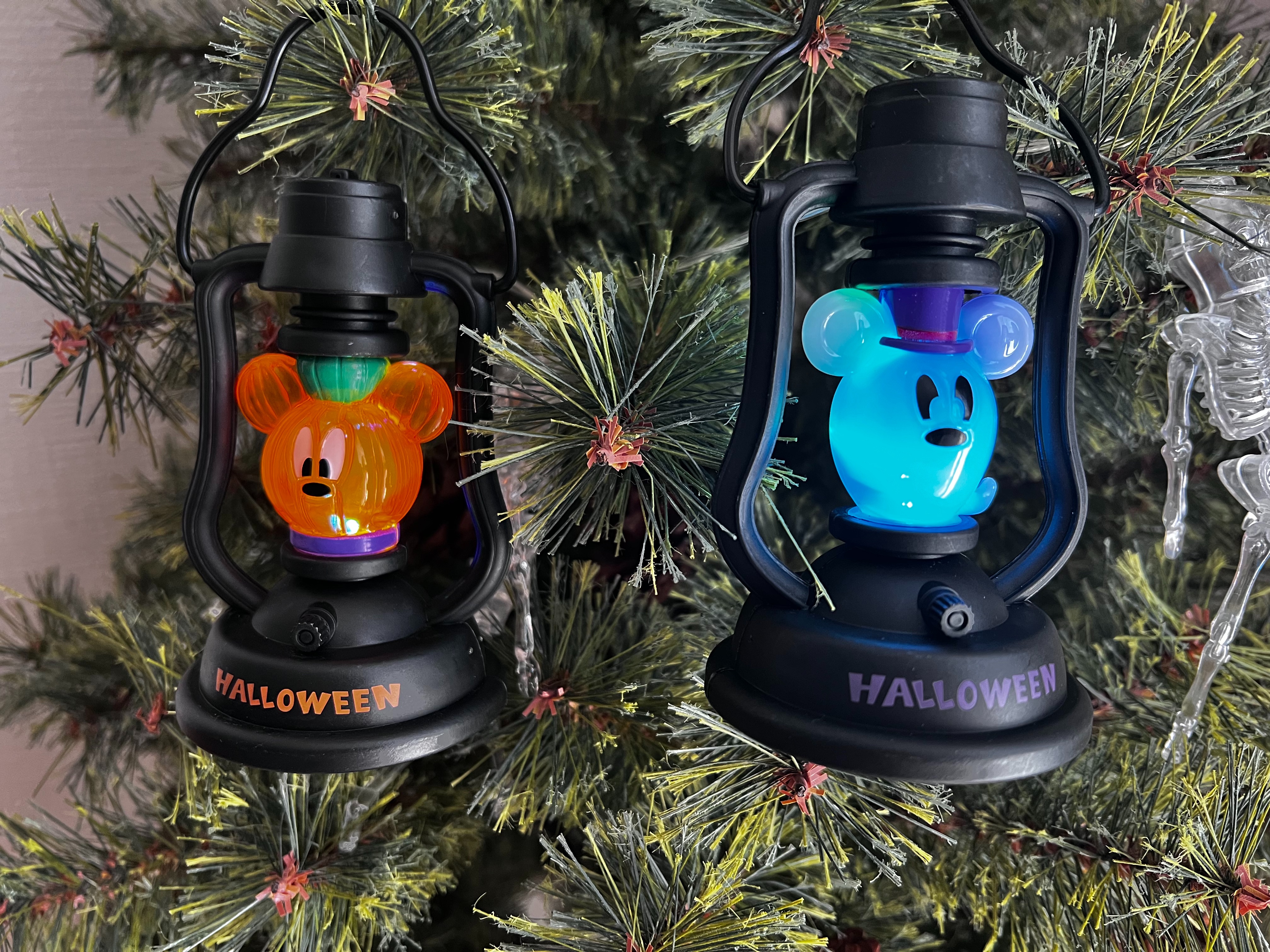 ダイソー ハロウィンツリーの商品を使ったおしゃれなインテリア実例RoomClip ルームクリップ