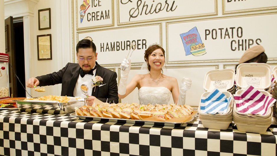 海外パーティのような自然体な結婚式の秘訣は”主役はゲスト”にあり。 The Secret Home ザ シークレットホームのナチュラルウエディングトキハナmagazine