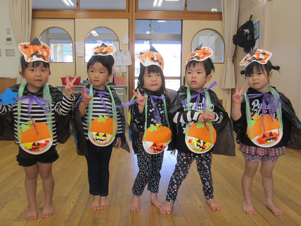 保育園でおすすめの手作りハロウィン仮装を紹介！由来や目的も解説。 - WEL-KIDS PRESS ウェルプレ