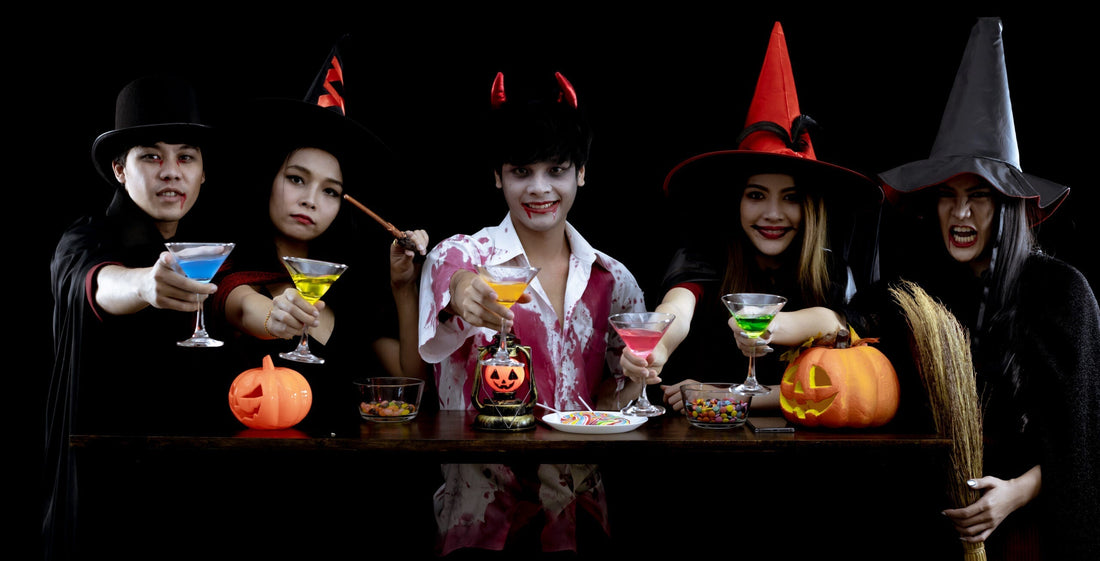 レディース ハロウィン×かっこいいおすすめファッションランキングキテミヨ-kitemiyo