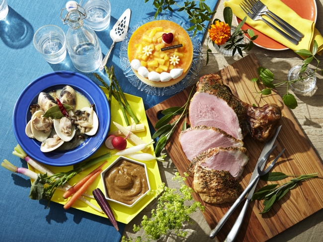 まとめ ホームパーティーのごちそう料理プロのレシピ。盛り上がるおもてなしの映えるヒントも！三越伊勢丹の食メディアFOODIE フーディー