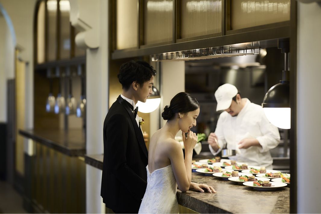 披露宴会場 ザ ランドマークスクエア オオサカ 公式