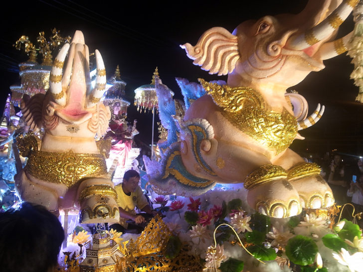 水かけ祭りとしても知られるタイ正月のお祭り「ソンクラーン」公式 タイ国政府観光庁