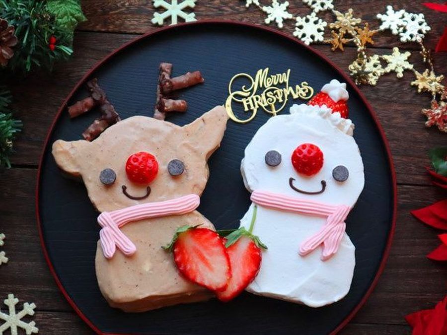 クリスマスレシピ 簡単レシピから本格メニューまで！人気のごちそう大集合キナリノ