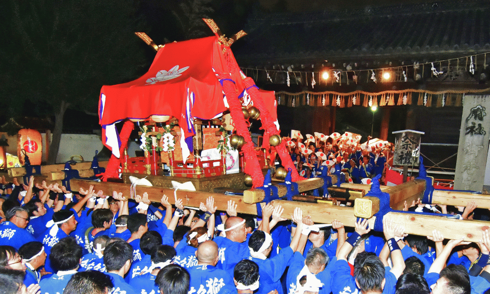 日本の祭りの歴史と変遷 ホームメイト