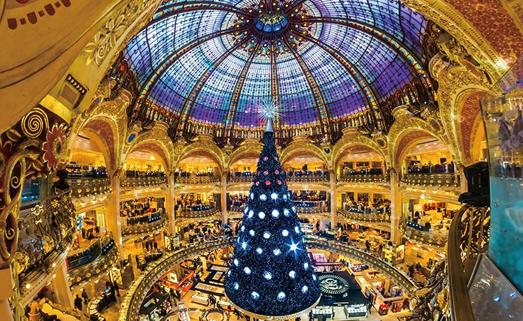 フランスのクリスマスの過ごし方：パリで冬を思いきり満喫しよう！クリスマス大好き