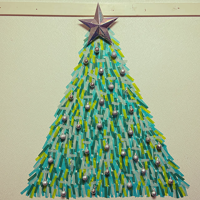 クリスマスツリーＭＹ介護の広場