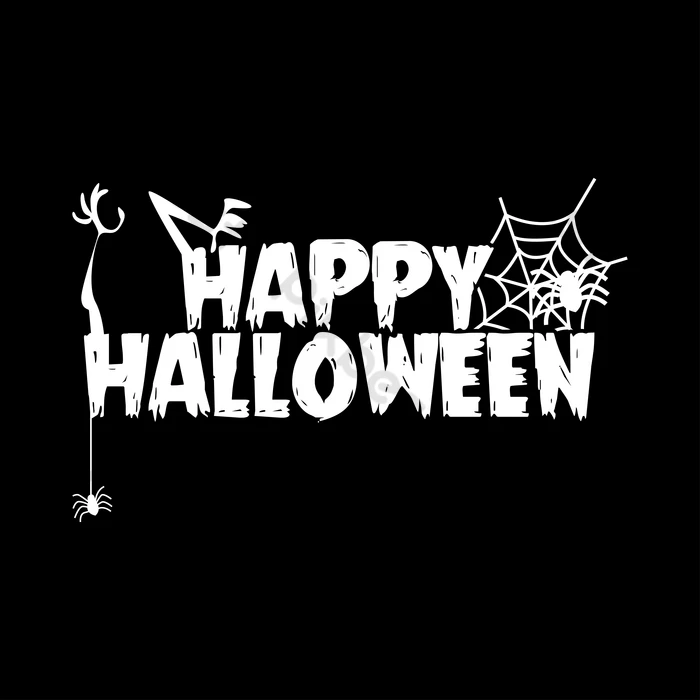 ハロウィン 文字 イラスト素材4638452- フォトライブラリ