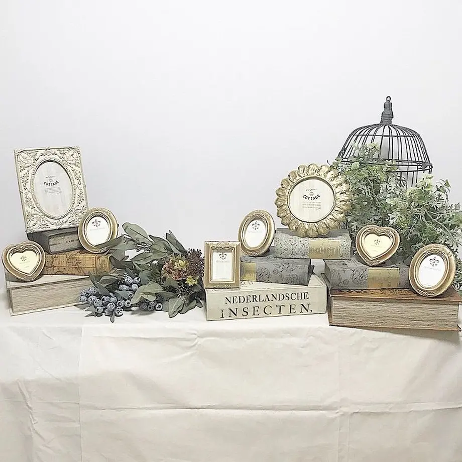 25年5月26日以降の挙式日予約可能 ウェルカムスペース レンタルセット「大人ゴージャスset」mariyouge