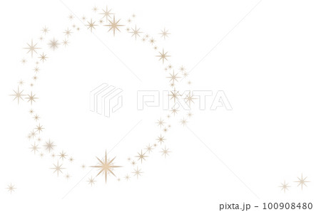 無料イラストクリスマスツリーと靴下の飾り枠パブリックドメインQ：著作権フリー画像素材集