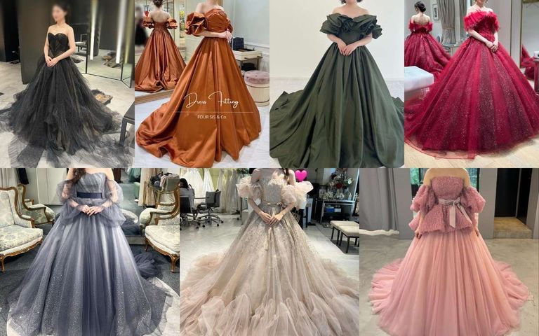 最新のトレンド！海外で大人気なウェディングテーマ - ドレッシーズ