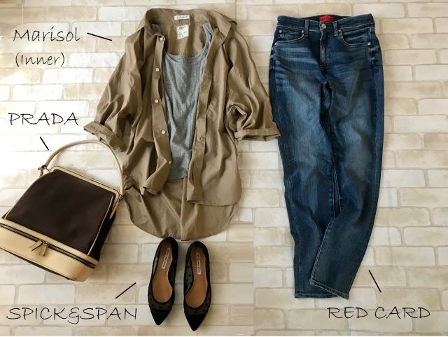 2025年 夏コーデ42選！大人女子が着こなす夏服トレンドDaytona Park FREAK'S STORE公式通販