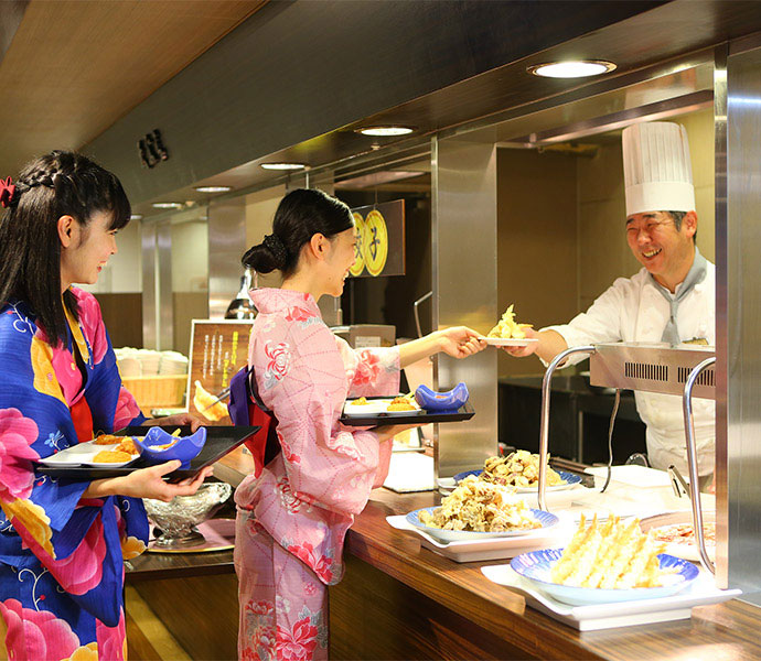 女性限定お洒落浴衣無料貸し出し - 熱海市、ホテルサンミ倶楽部 本館の写真 - トリップアドバイザ