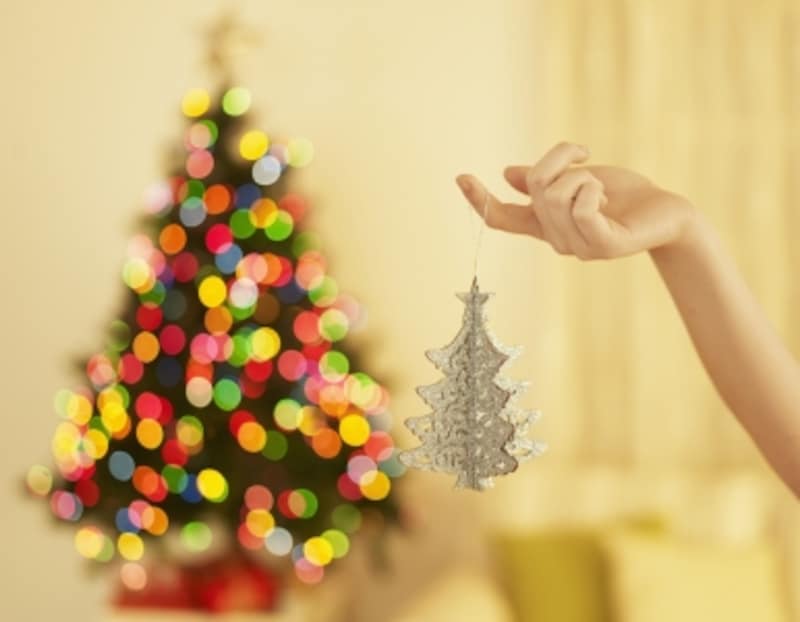 ペーパークラフト クリスマスツリー展開図 - soy@sourceの工作場 - BOOTH