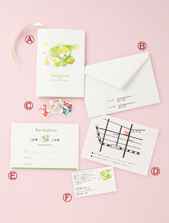 結婚式招待状の返信メッセージについて解説！文例付き ゲスト編- Craftsman Park