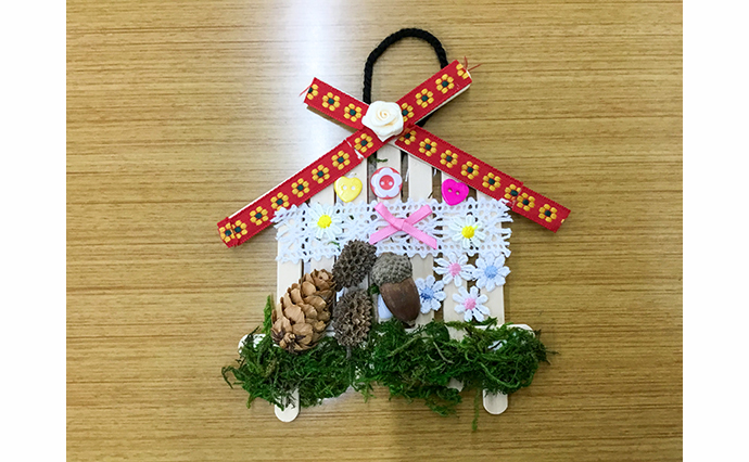 高齢者向け 簡単工作!!冬 12・1・2月 に最適な作品作り！クリスマス制作にも。みんなのお助け💓NAVI高齢者向けレク・脳トレクイズ紹介サイト