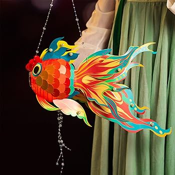 直径約41cm コストコ 旧正月 魚型 貯金箱 縁起物 置物 手描き 飾り 装飾品 アート 中国 樹脂製 富の象徴 unar Newノリタケボーンチャイナ 置物 オブジェ 金魚 琉金 アンティーク 骨董 かわいい 縁起物 赤と白のまだら-ブルーパロット京都のアンティーク食器・家具