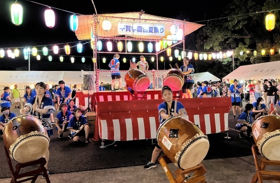 知覧ねぷた祭 南九州市