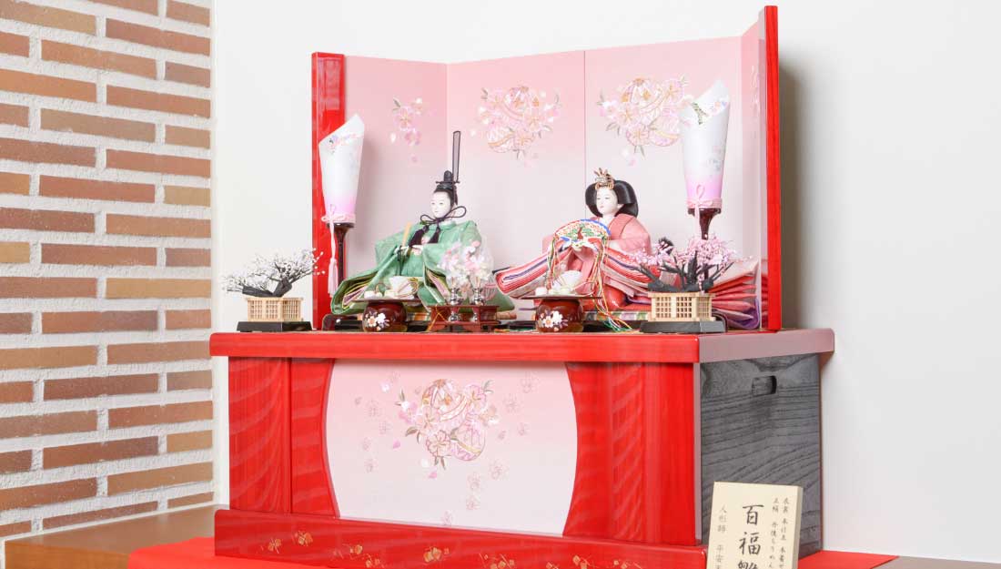 今日、3月3日は、ひな祭りですね! もともとは、女の子の節句ではなかったってご存知でした