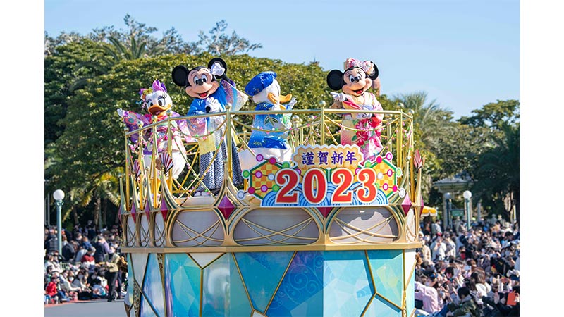 2025〜2026 ディズニー年間イベントスケジュール！ハロウィン、クリスマスはいつから