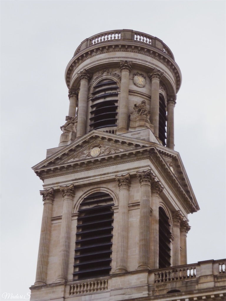 サン・シュルピス教会 Église Saint-Sulpice de Parisパリ観光ガイド