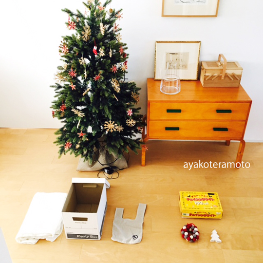 ツリー収納はこれに決まり🌿ムーンmoon_ismartが投稿したフォトブックLemon8