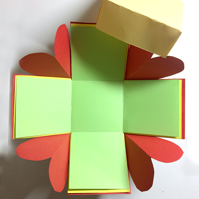 折り紙・プレゼントボックス