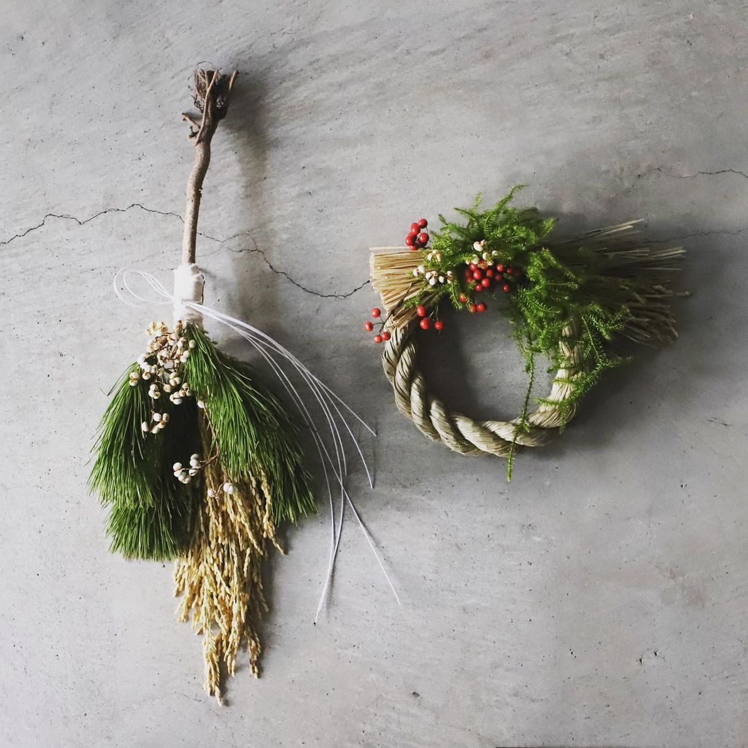 お正月飾りを手作りしよう！簡単おしゃれなしめ縄の作り方＆デザイン15選Craftie Style